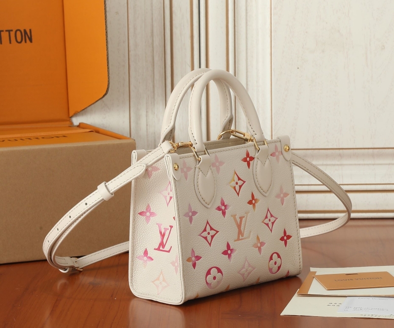 LV Shopping Bags